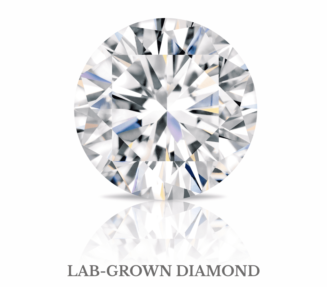 With the help of the latest scientific methods, the lab-created diamonds are developed in a lab using the groundbreaking technique.