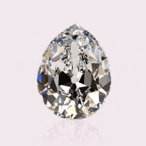 The Cullinan diamond was discovered in South Africa and is one of the largest gem-quality diamonds ever to be found, weighing around 3,106.75 carats.