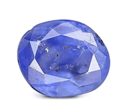 The Kashmir blue sapphire image used onthe Neelam stone blog.