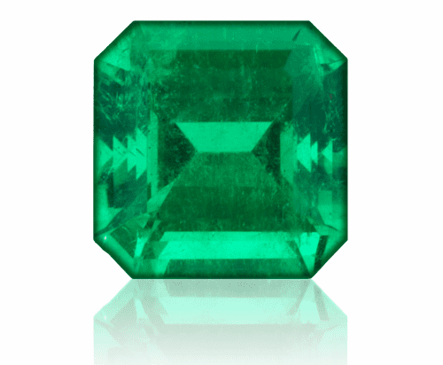 Emerald - the birthstone for the month of may