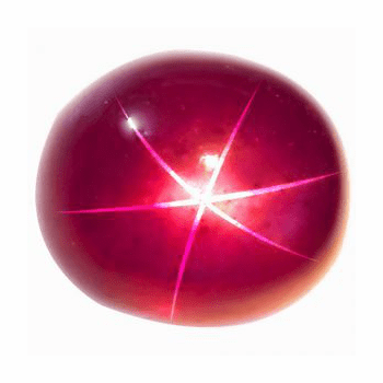 Delong star rubies picture.