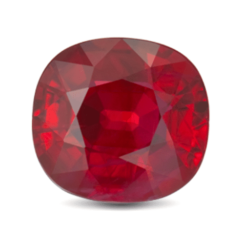 On of the most precious gemstones - Ruby