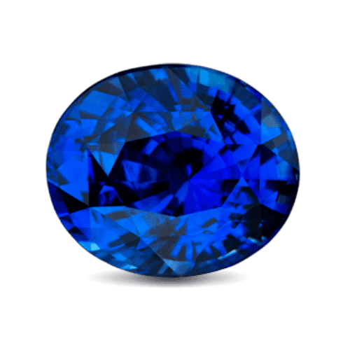 Blue Sapphire gemstone picture which is also known as Neelam stone