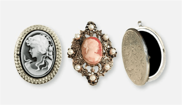 Victorian-era jewellery (1837 - 1901), refers to the period of the reign of Queen Victoria.