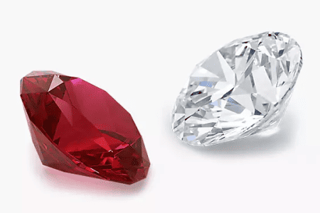 Diamond vs Ruby
