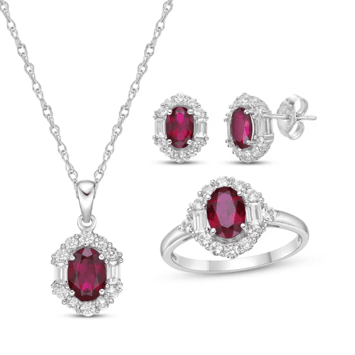 What Are July Birthstone i.e. Rubies Used For